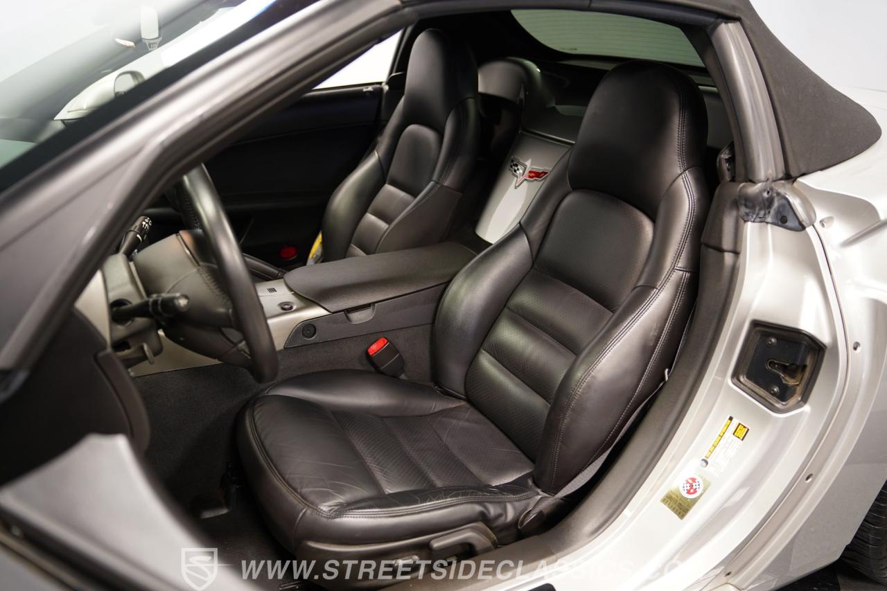 2005 Chevrolet Corvette Z51 Convertible