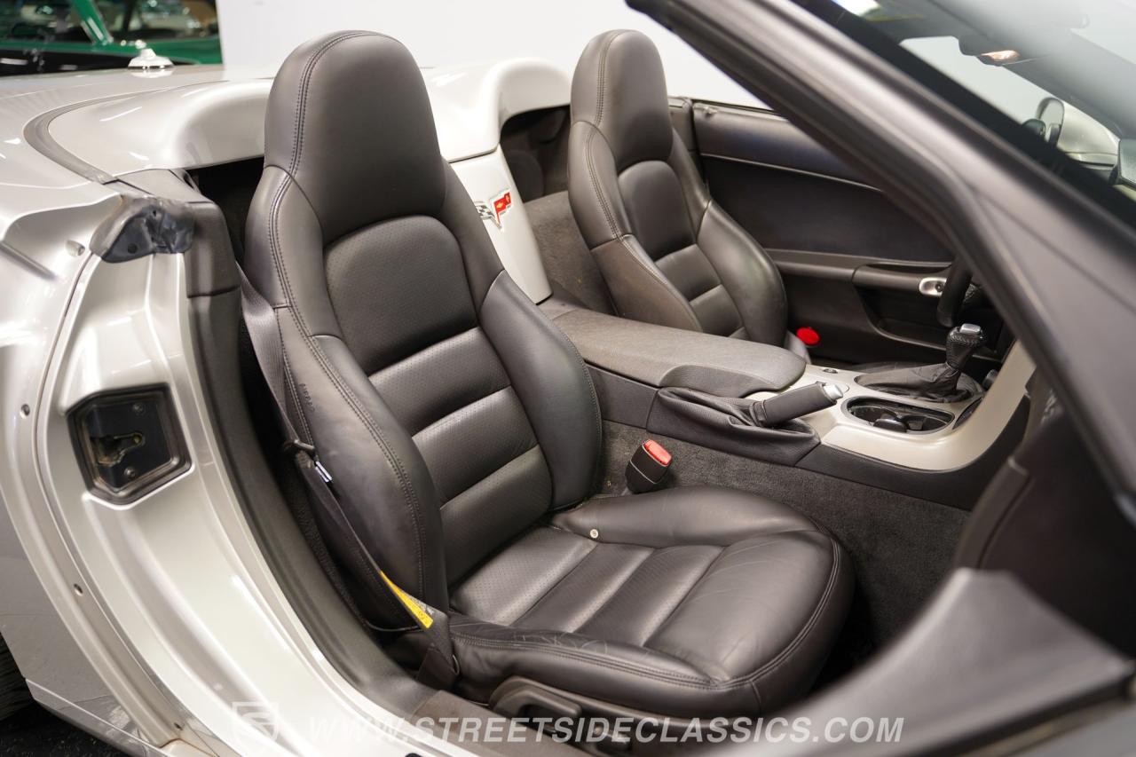 2005 Chevrolet Corvette Z51 Convertible