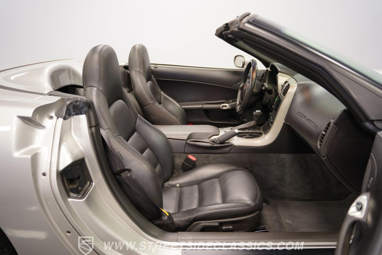 2005 Chevrolet Corvette Z51 Convertible