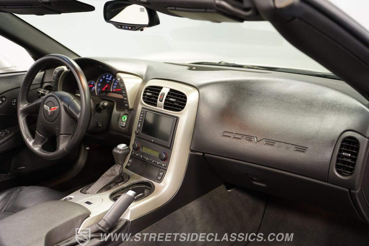 2005 Chevrolet Corvette Z51 Convertible