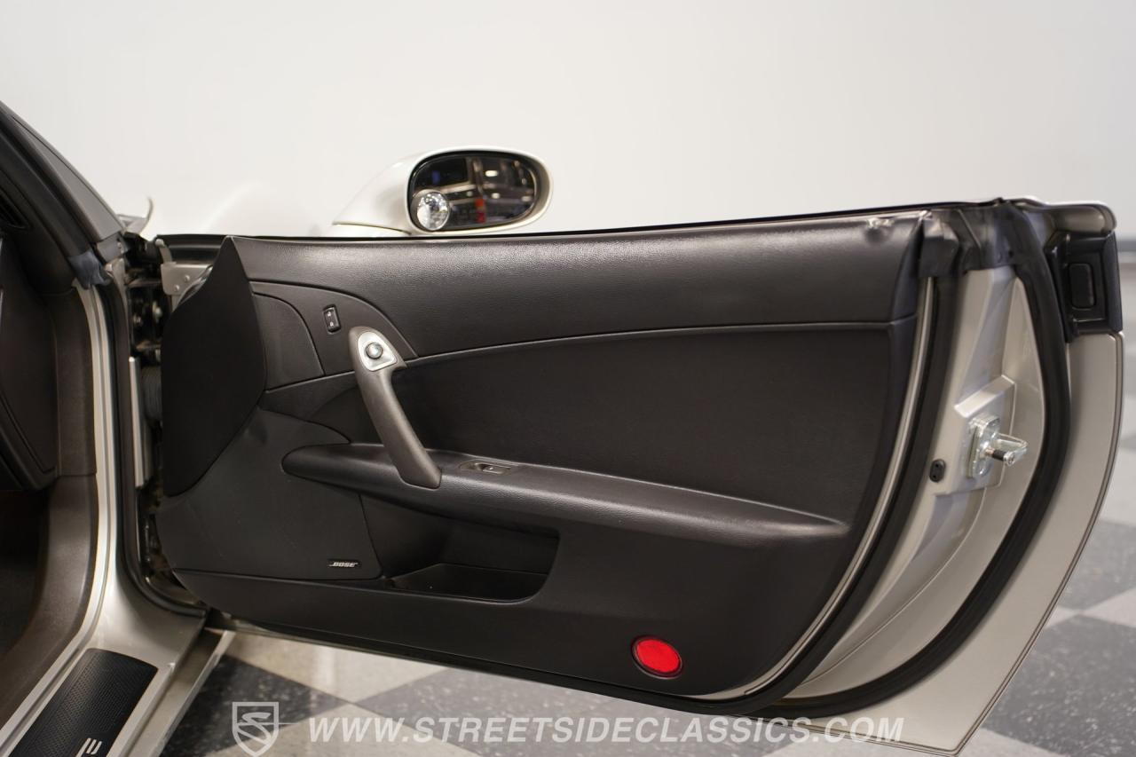 2005 Chevrolet Corvette Z51 Convertible