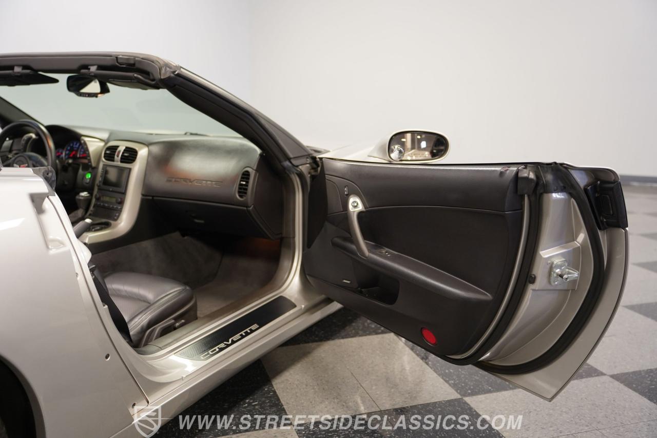 2005 Chevrolet Corvette Z51 Convertible
