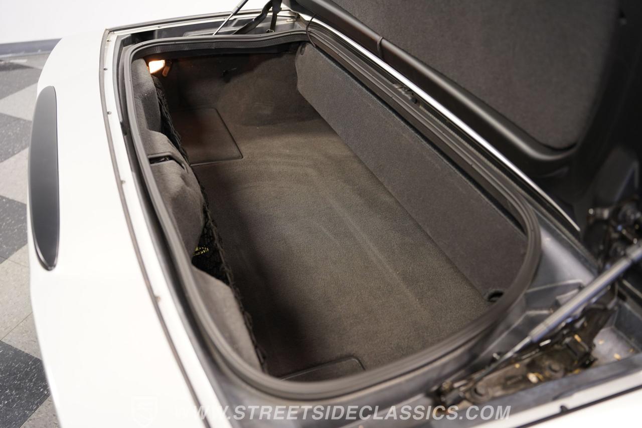 2005 Chevrolet Corvette Z51 Convertible