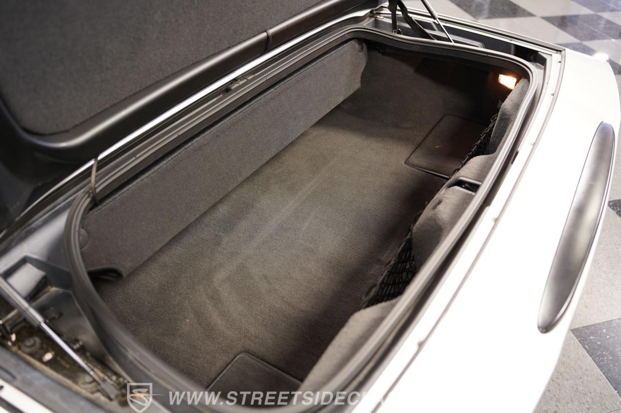 2005 Chevrolet Corvette Z51 Convertible