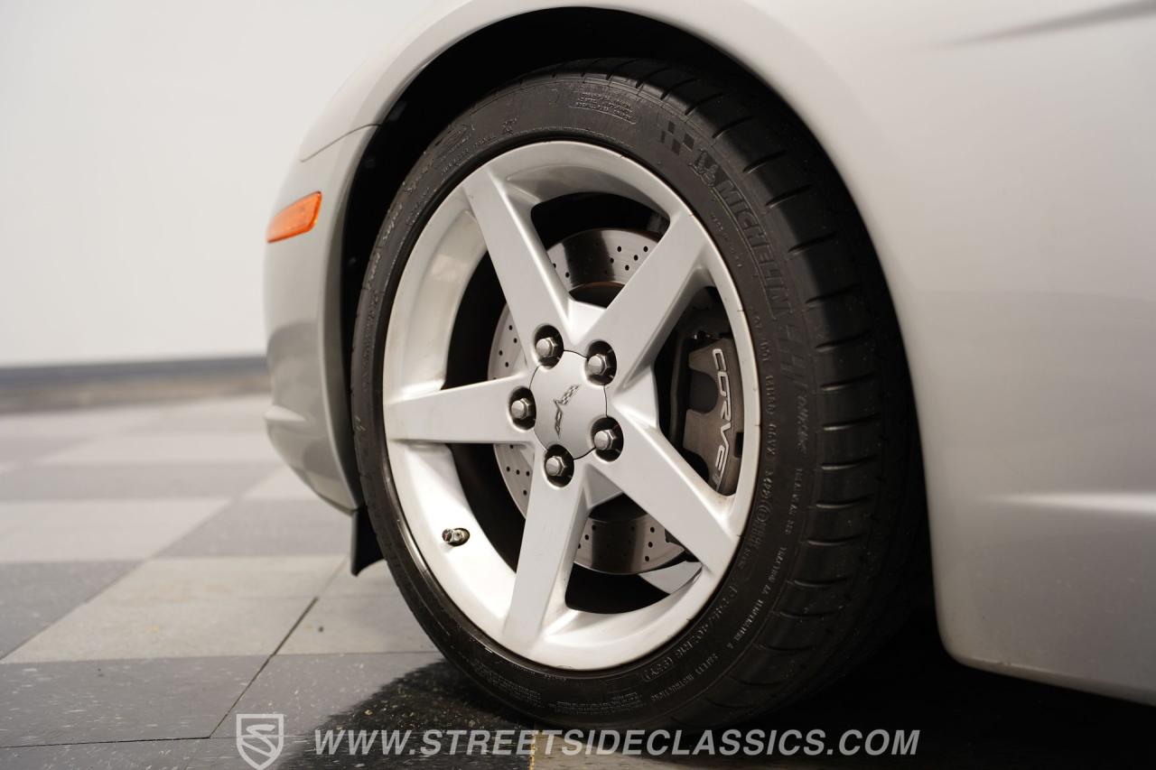 2005 Chevrolet Corvette Z51 Convertible