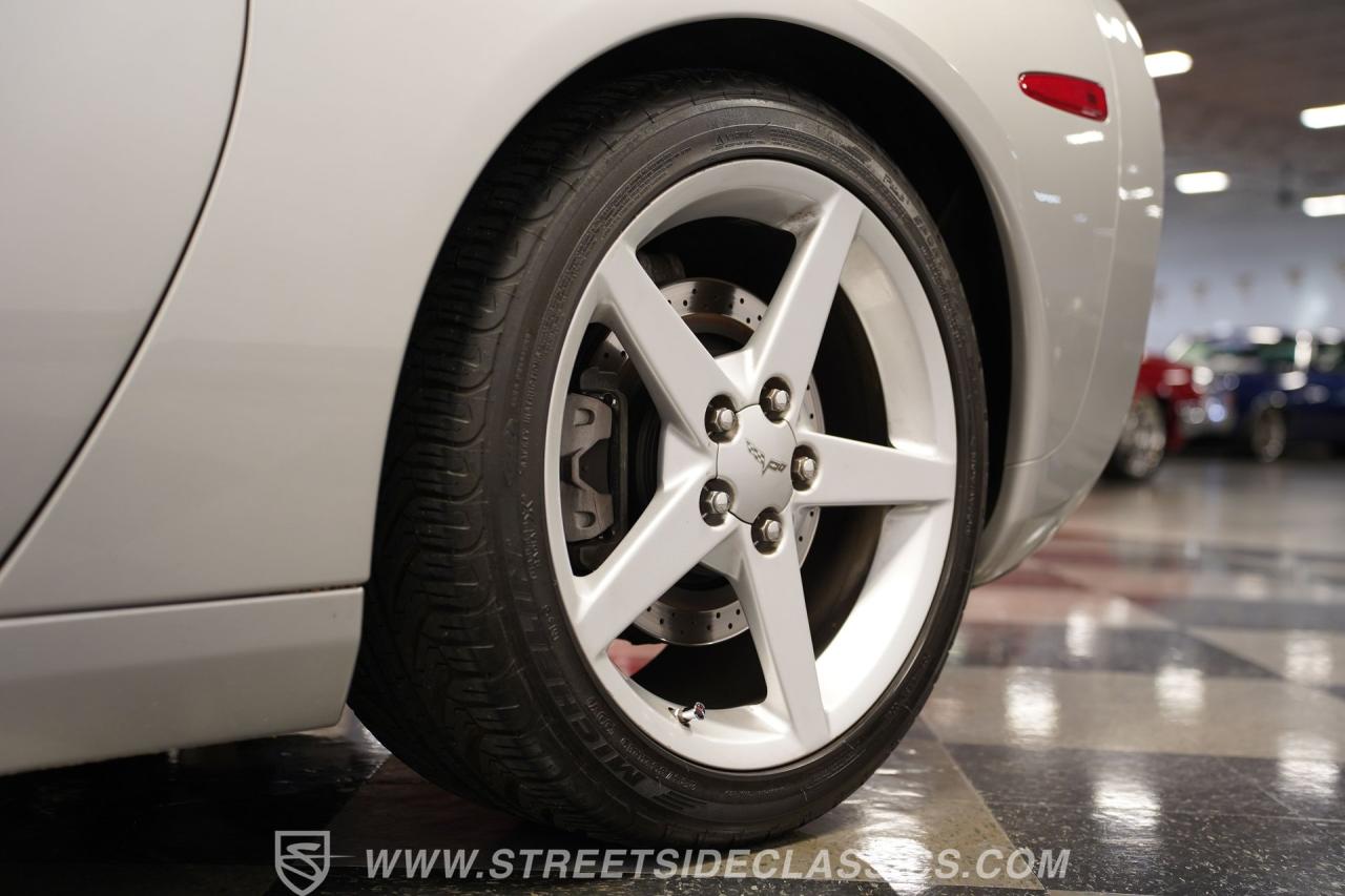 2005 Chevrolet Corvette Z51 Convertible