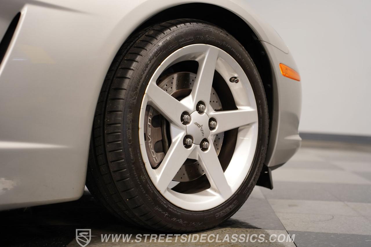 2005 Chevrolet Corvette Z51 Convertible