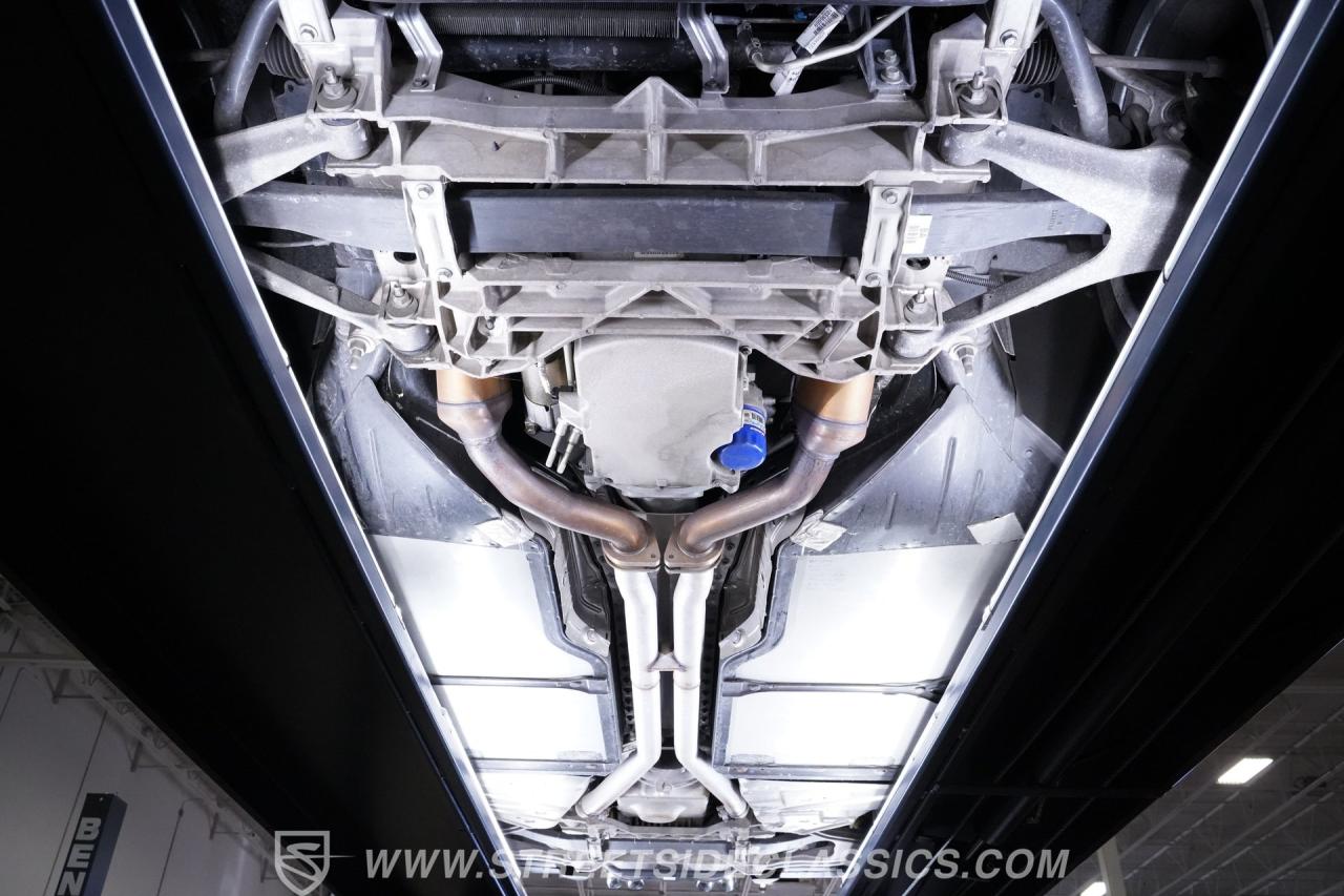 2005 Chevrolet Corvette Z51 Convertible