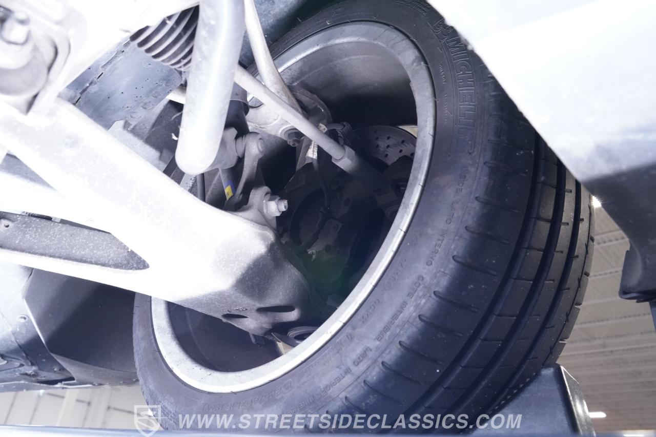 2005 Chevrolet Corvette Z51 Convertible