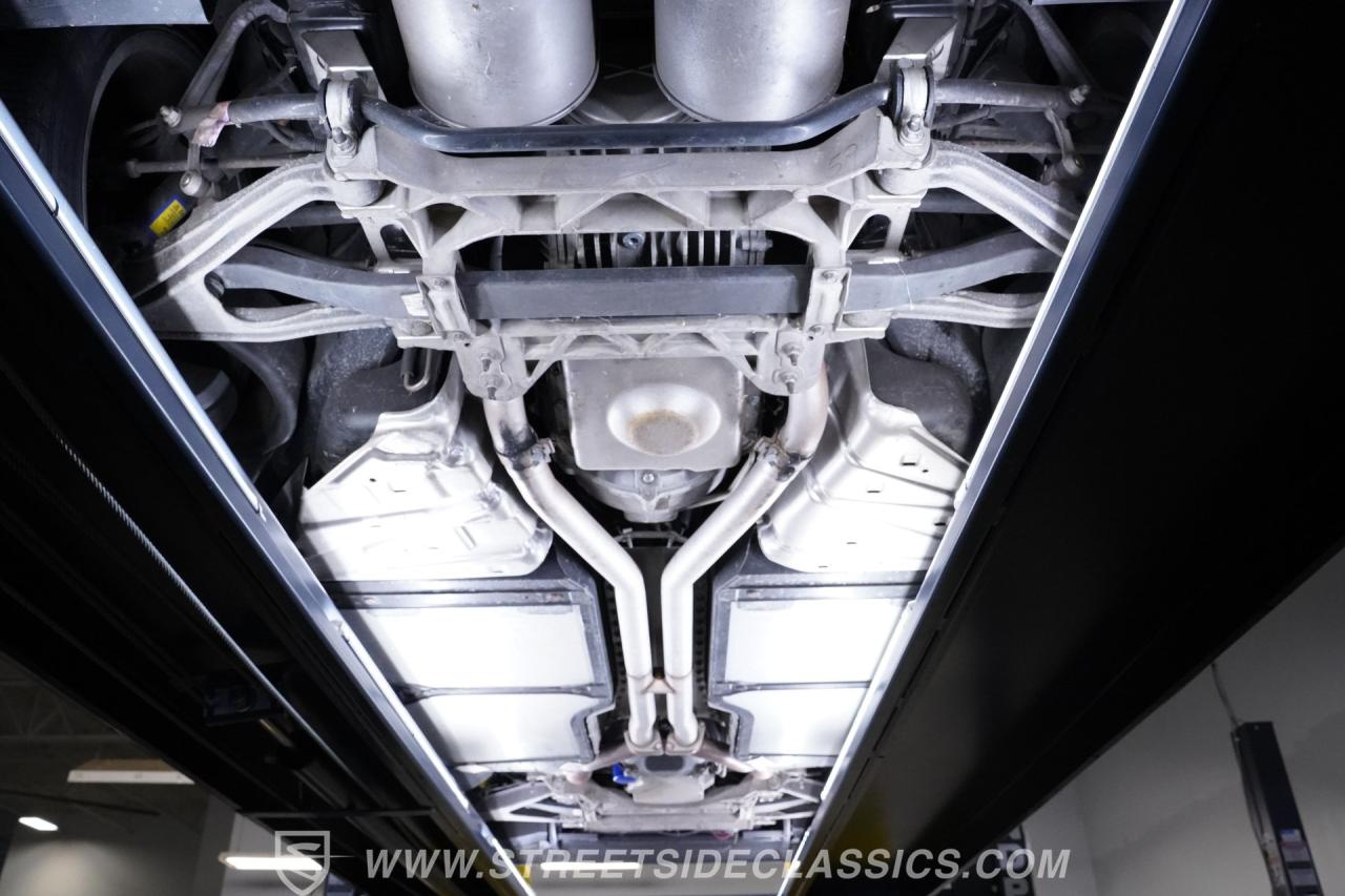 2005 Chevrolet Corvette Z51 Convertible