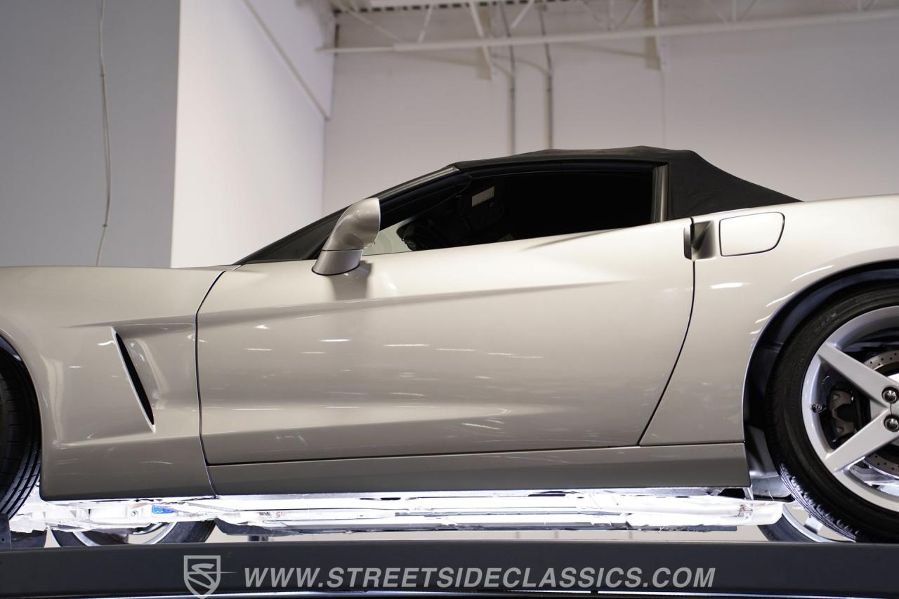 2005 Chevrolet Corvette Z51 Convertible