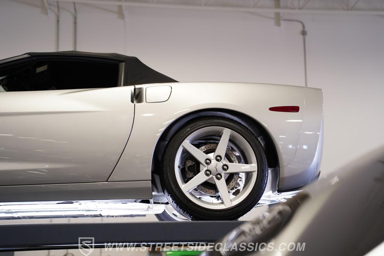 2005 Chevrolet Corvette Z51 Convertible