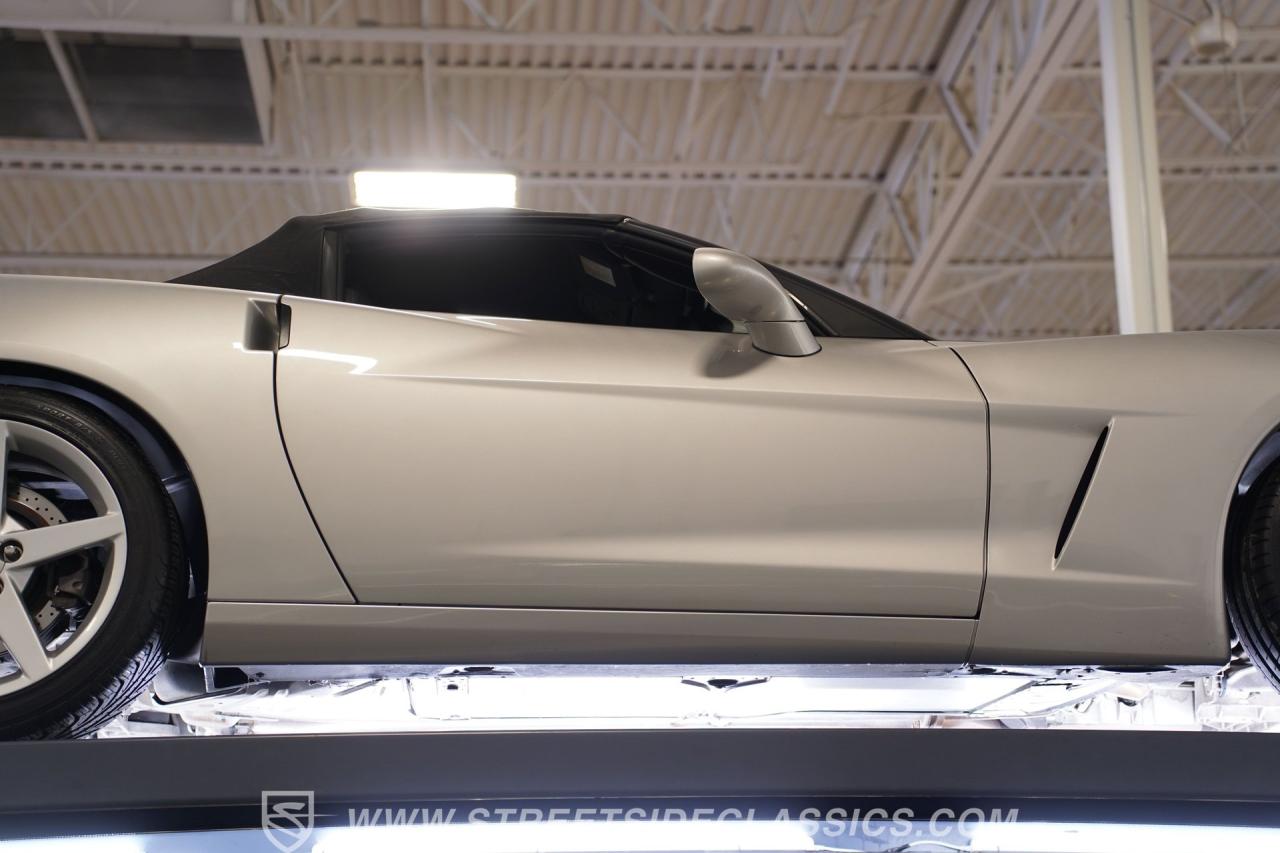 2005 Chevrolet Corvette Z51 Convertible