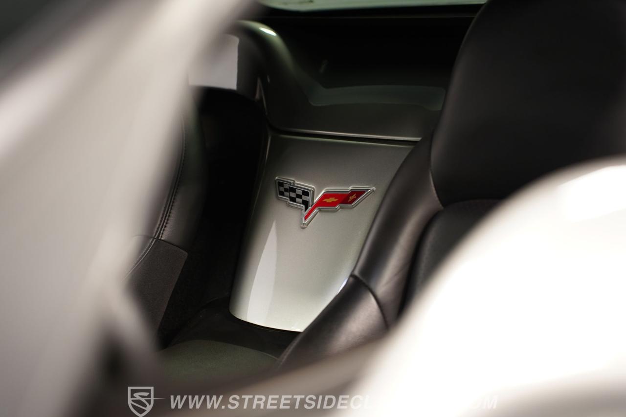 2005 Chevrolet Corvette Z51 Convertible