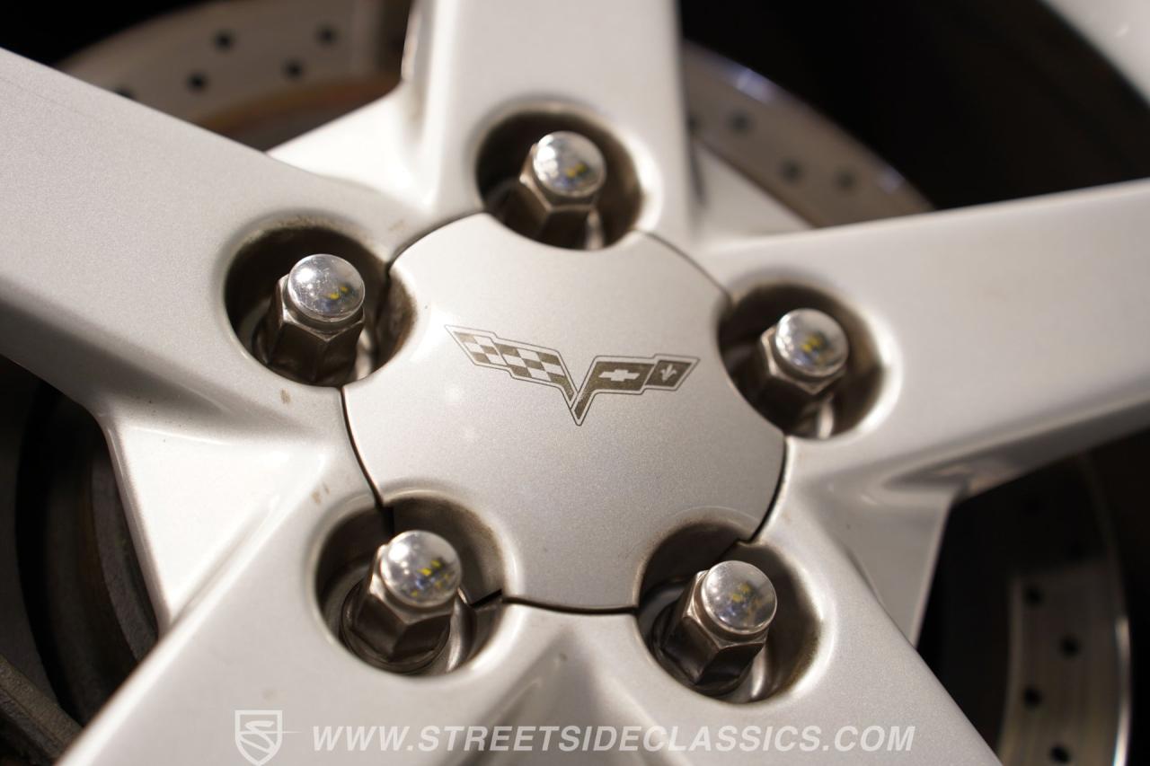 2005 Chevrolet Corvette Z51 Convertible