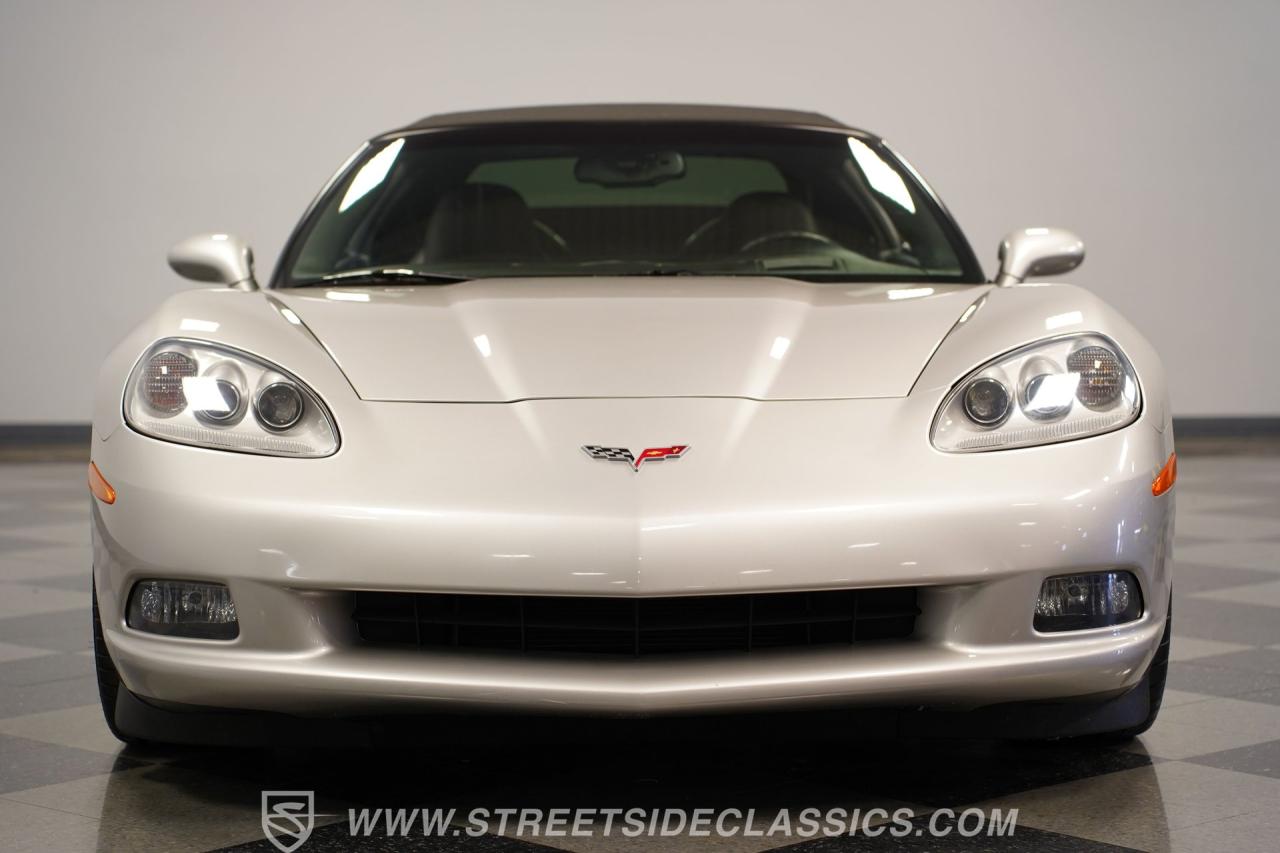 2005 Chevrolet Corvette Z51 Convertible