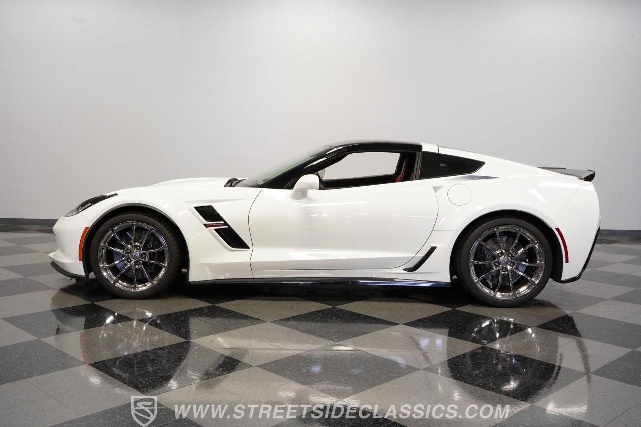2019 Chevrolet Corvette Grand Sport 2LT