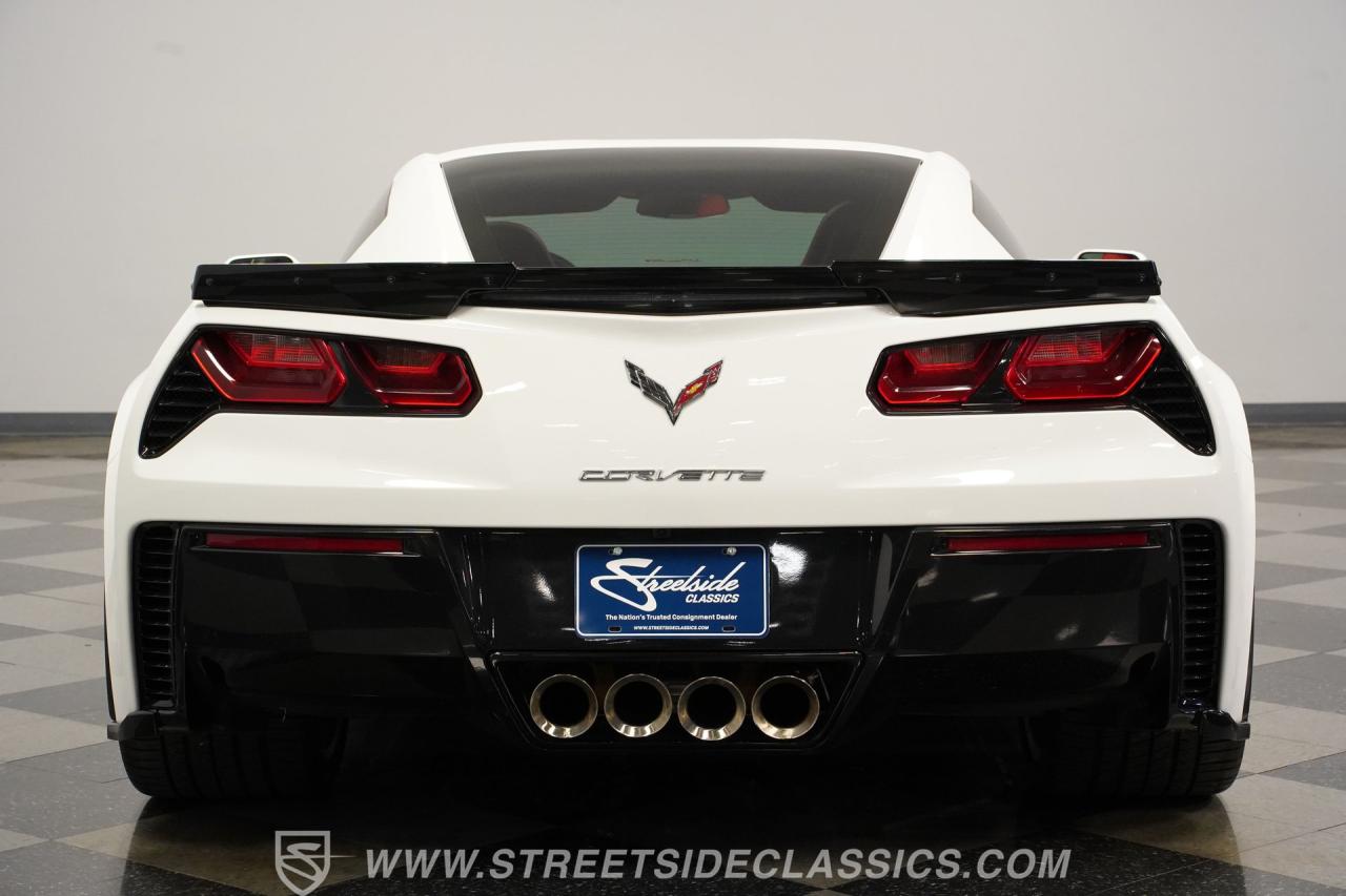 2019 Chevrolet Corvette Grand Sport 2LT