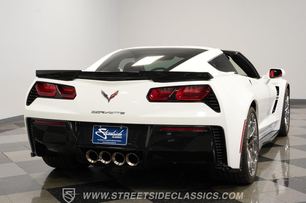 2019 Chevrolet Corvette Grand Sport 2LT