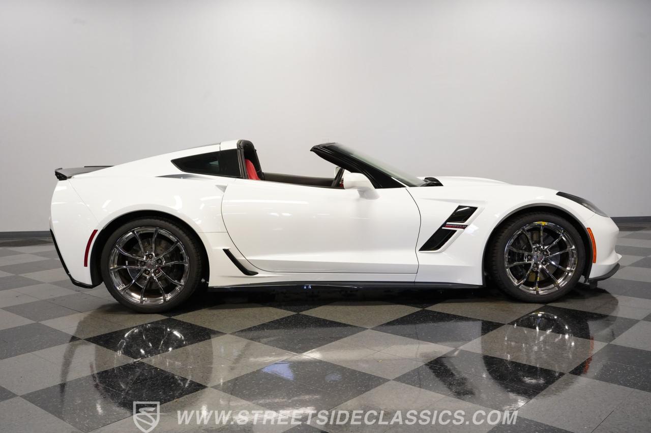 2019 Chevrolet Corvette Grand Sport 2LT