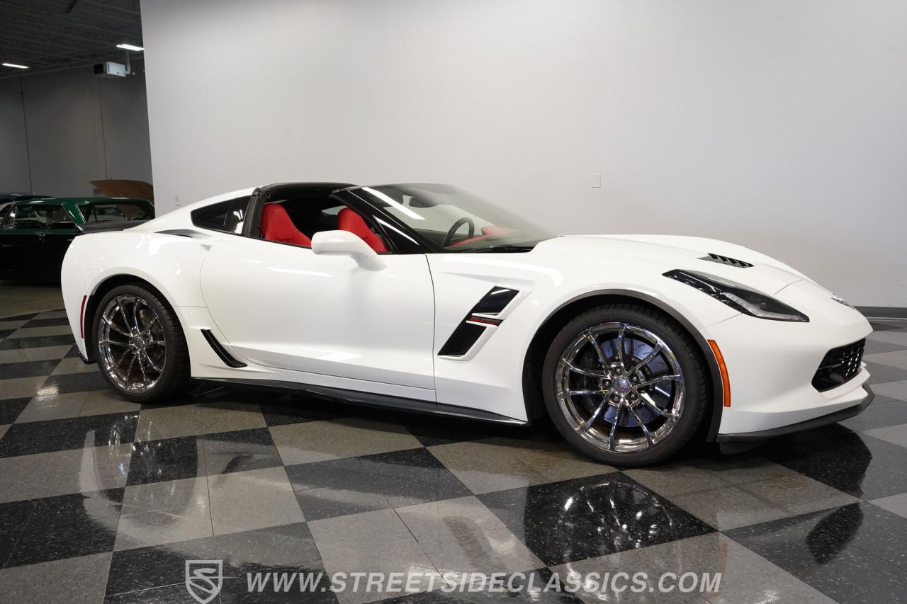 2019 Chevrolet Corvette Grand Sport 2LT