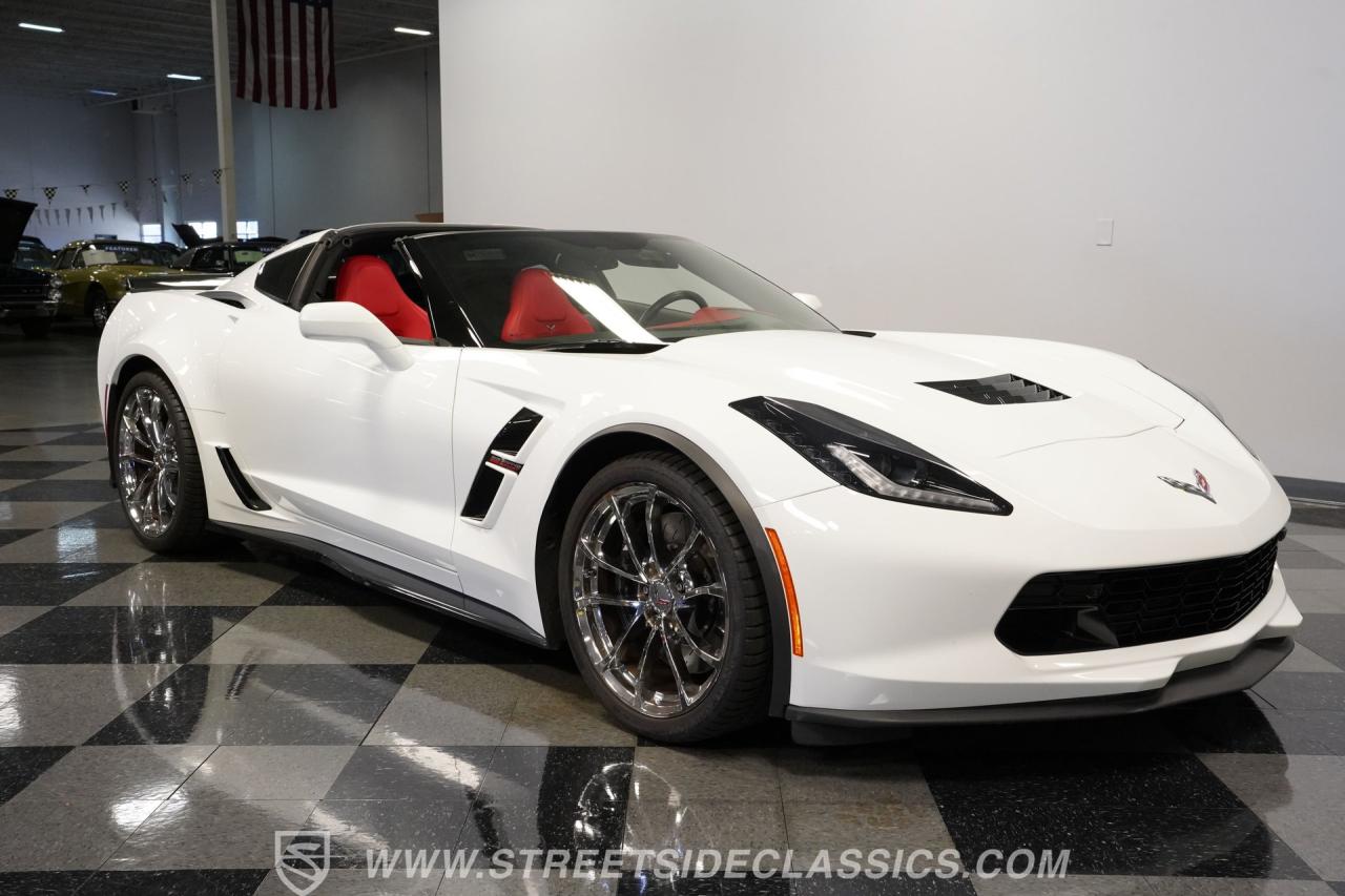 2019 Chevrolet Corvette Grand Sport 2LT