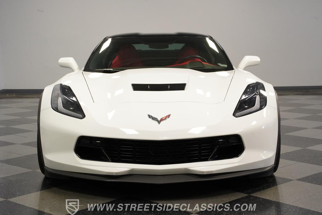 2019 Chevrolet Corvette Grand Sport 2LT