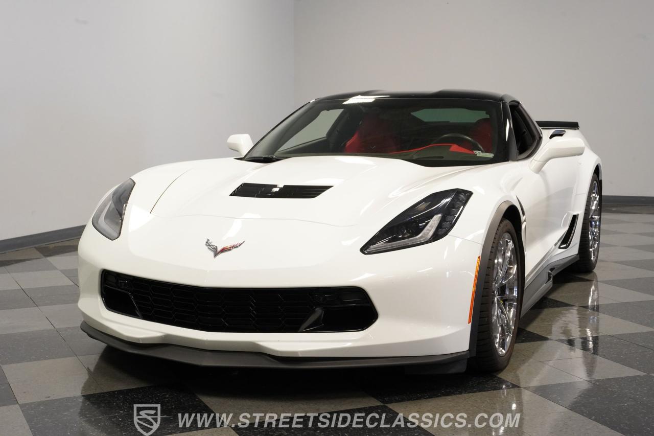 2019 Chevrolet Corvette Grand Sport 2LT