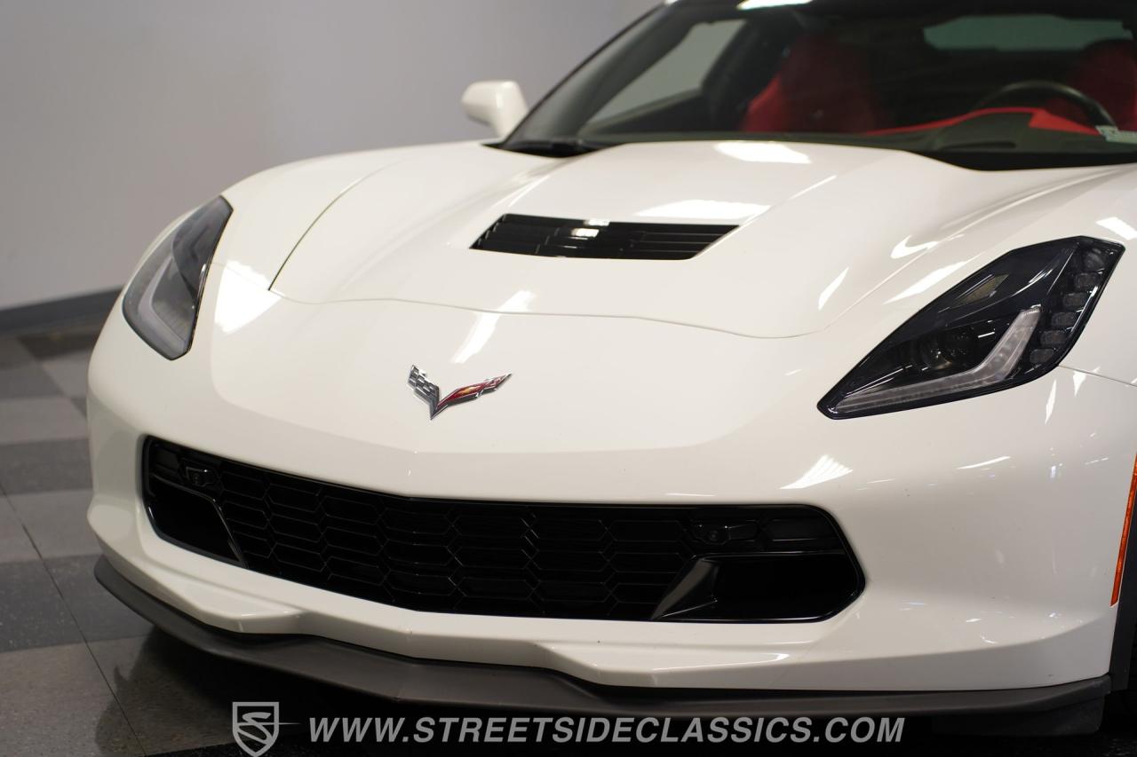 2019 Chevrolet Corvette Grand Sport 2LT