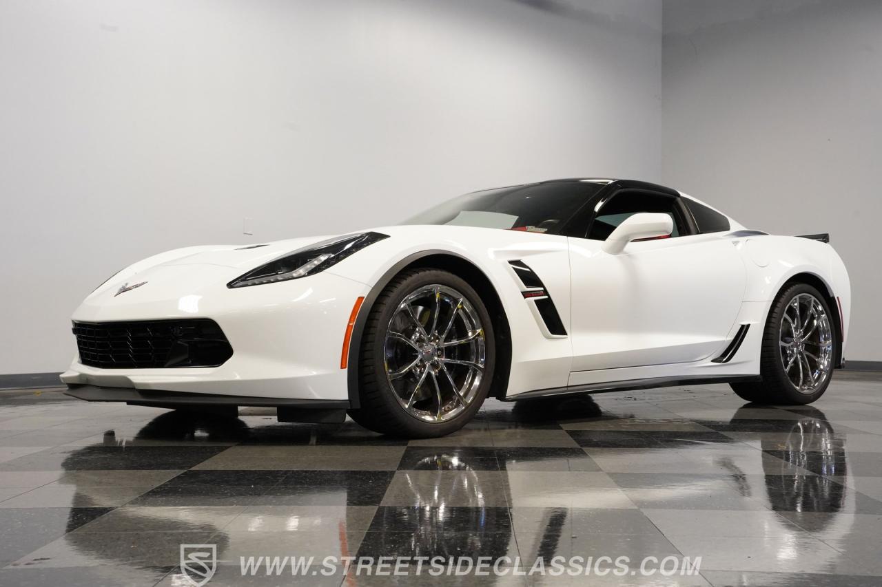 2019 Chevrolet Corvette Grand Sport 2LT