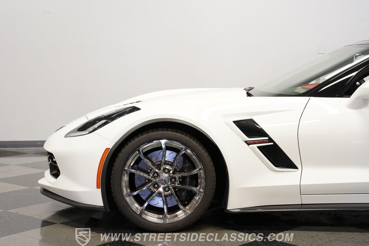2019 Chevrolet Corvette Grand Sport 2LT