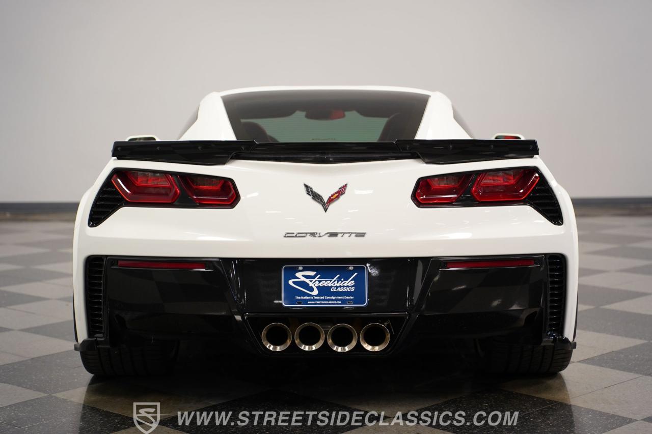 2019 Chevrolet Corvette Grand Sport 2LT