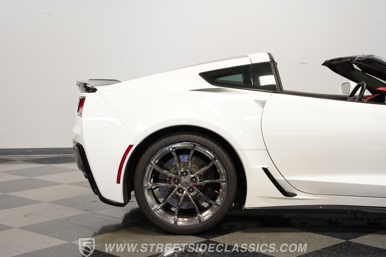 2019 Chevrolet Corvette Grand Sport 2LT