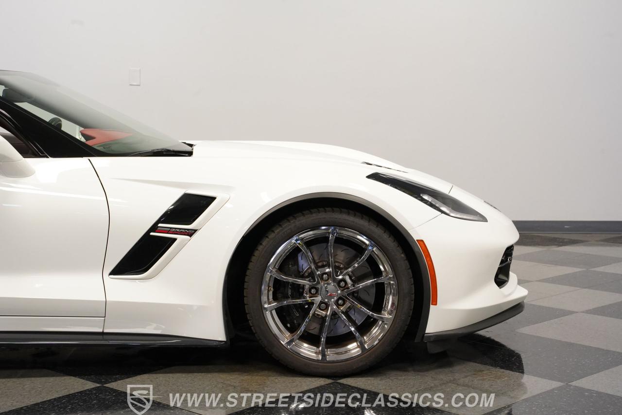 2019 Chevrolet Corvette Grand Sport 2LT