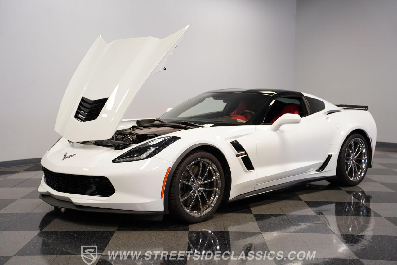 2019 Chevrolet Corvette Grand Sport 2LT