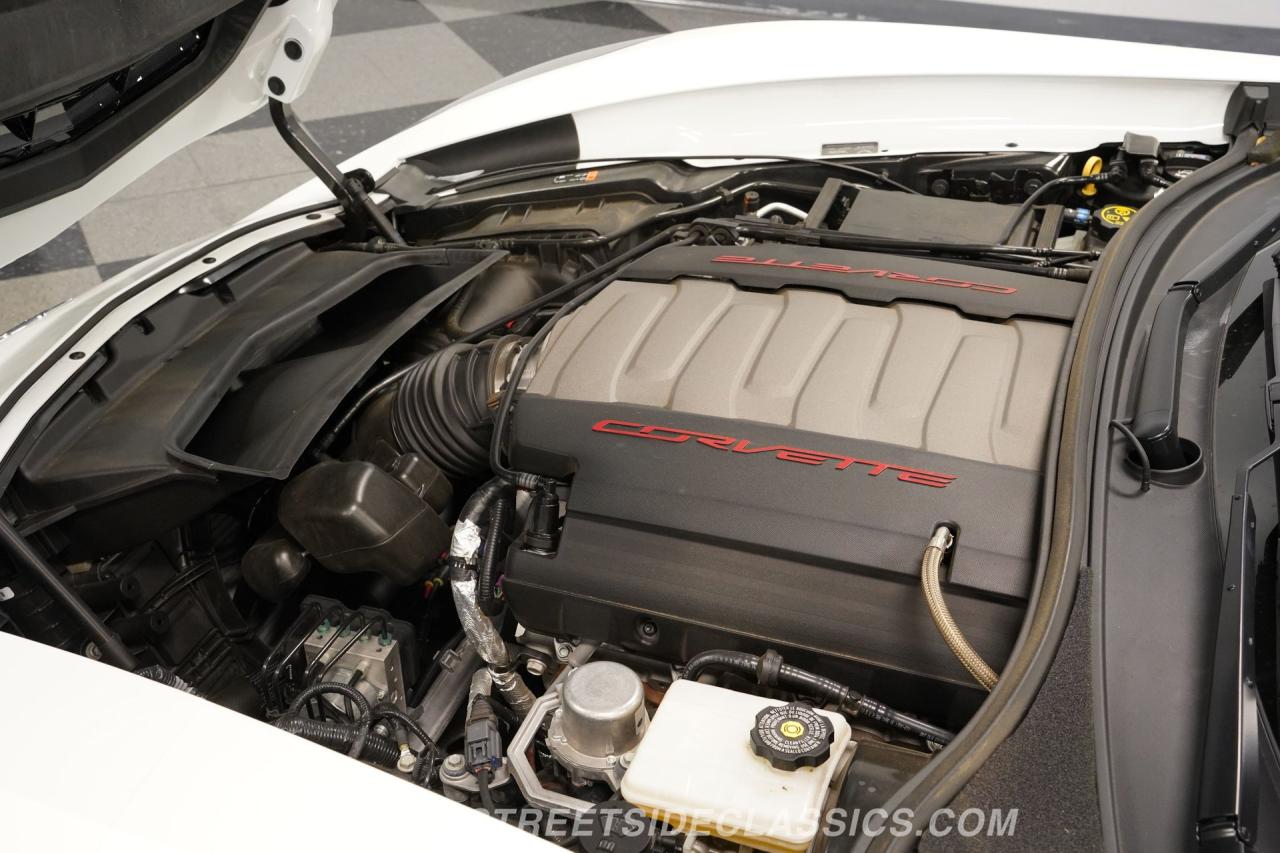 2019 Chevrolet Corvette Grand Sport 2LT