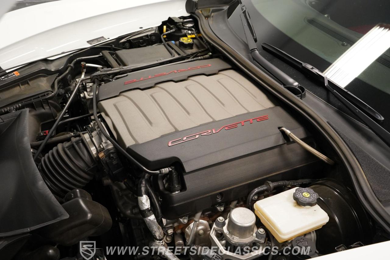 2019 Chevrolet Corvette Grand Sport 2LT