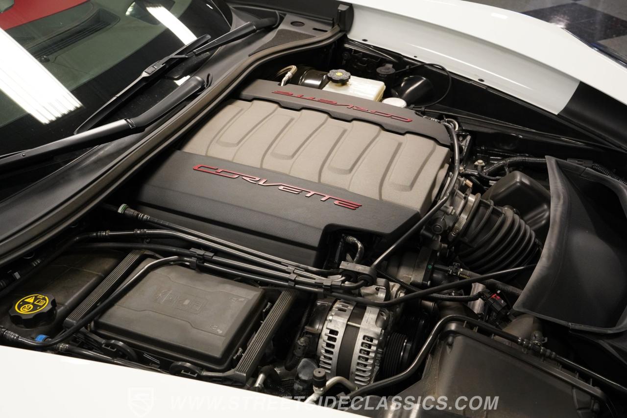 2019 Chevrolet Corvette Grand Sport 2LT