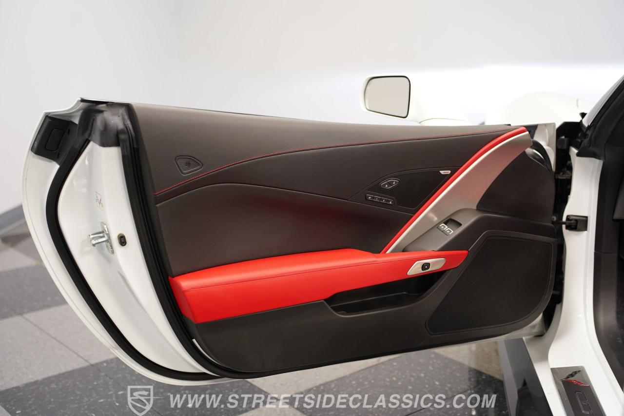 2019 Chevrolet Corvette Grand Sport 2LT