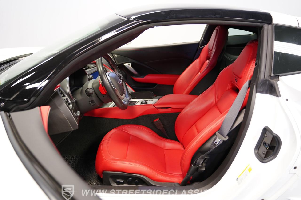 2019 Chevrolet Corvette Grand Sport 2LT