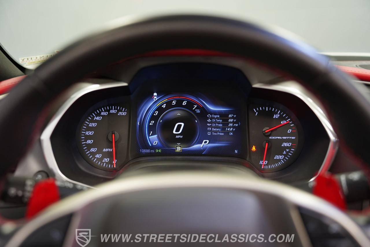 2019 Chevrolet Corvette Grand Sport 2LT