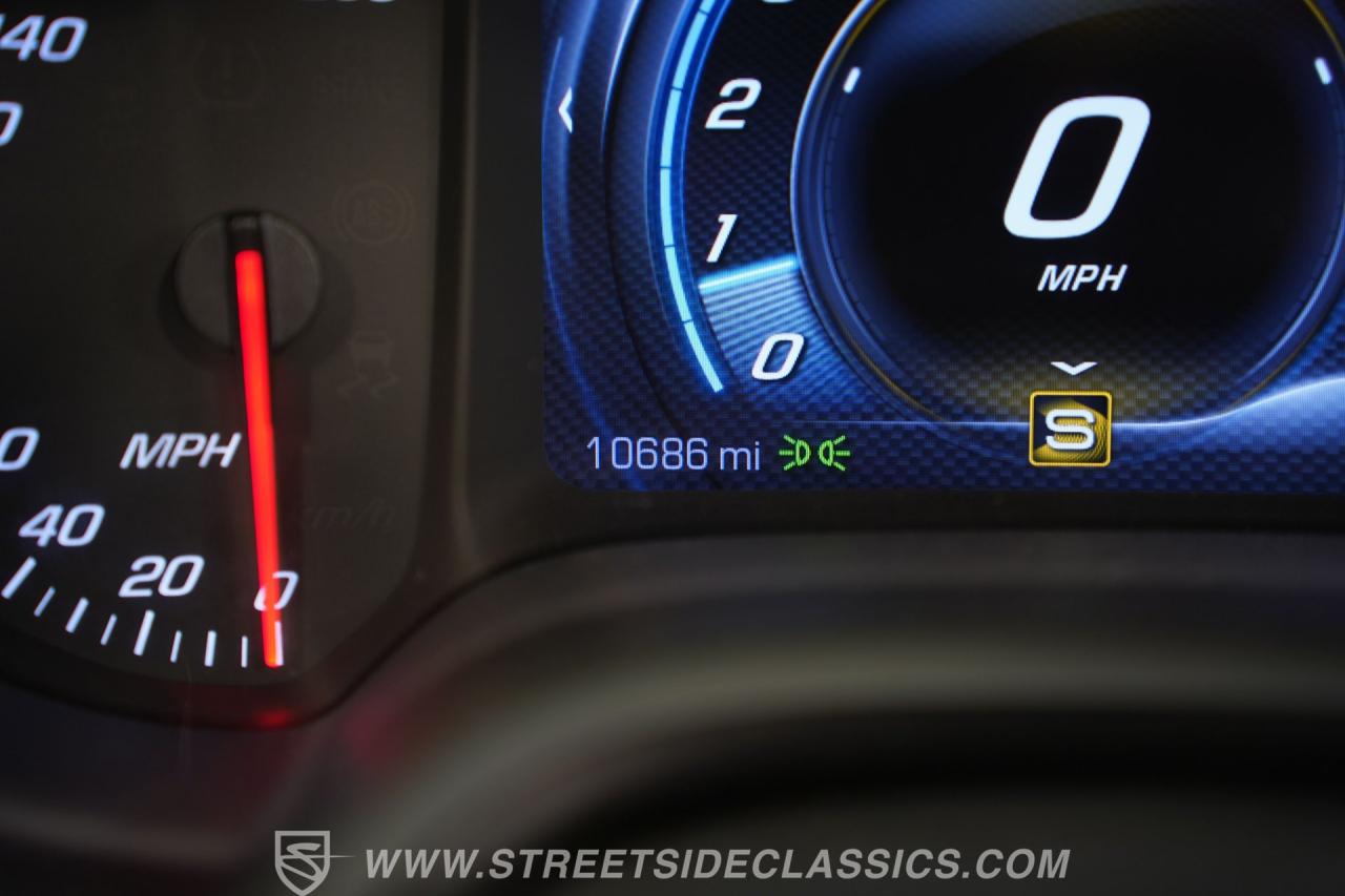 2019 Chevrolet Corvette Grand Sport 2LT