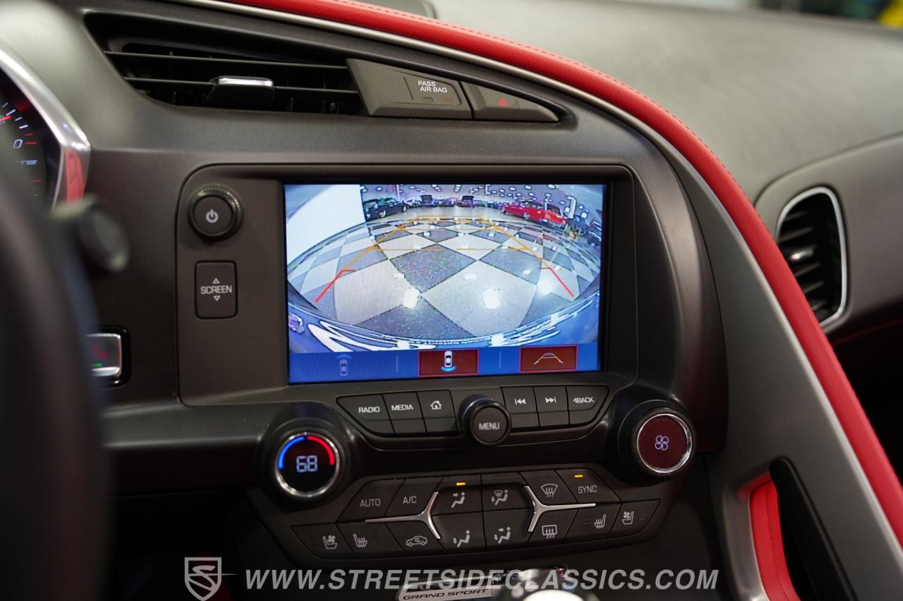 2019 Chevrolet Corvette Grand Sport 2LT