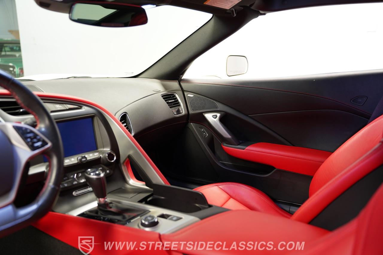 2019 Chevrolet Corvette Grand Sport 2LT