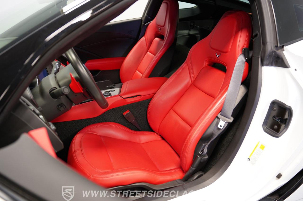 2019 Chevrolet Corvette Grand Sport 2LT