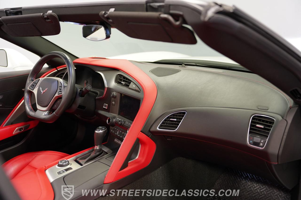 2019 Chevrolet Corvette Grand Sport 2LT