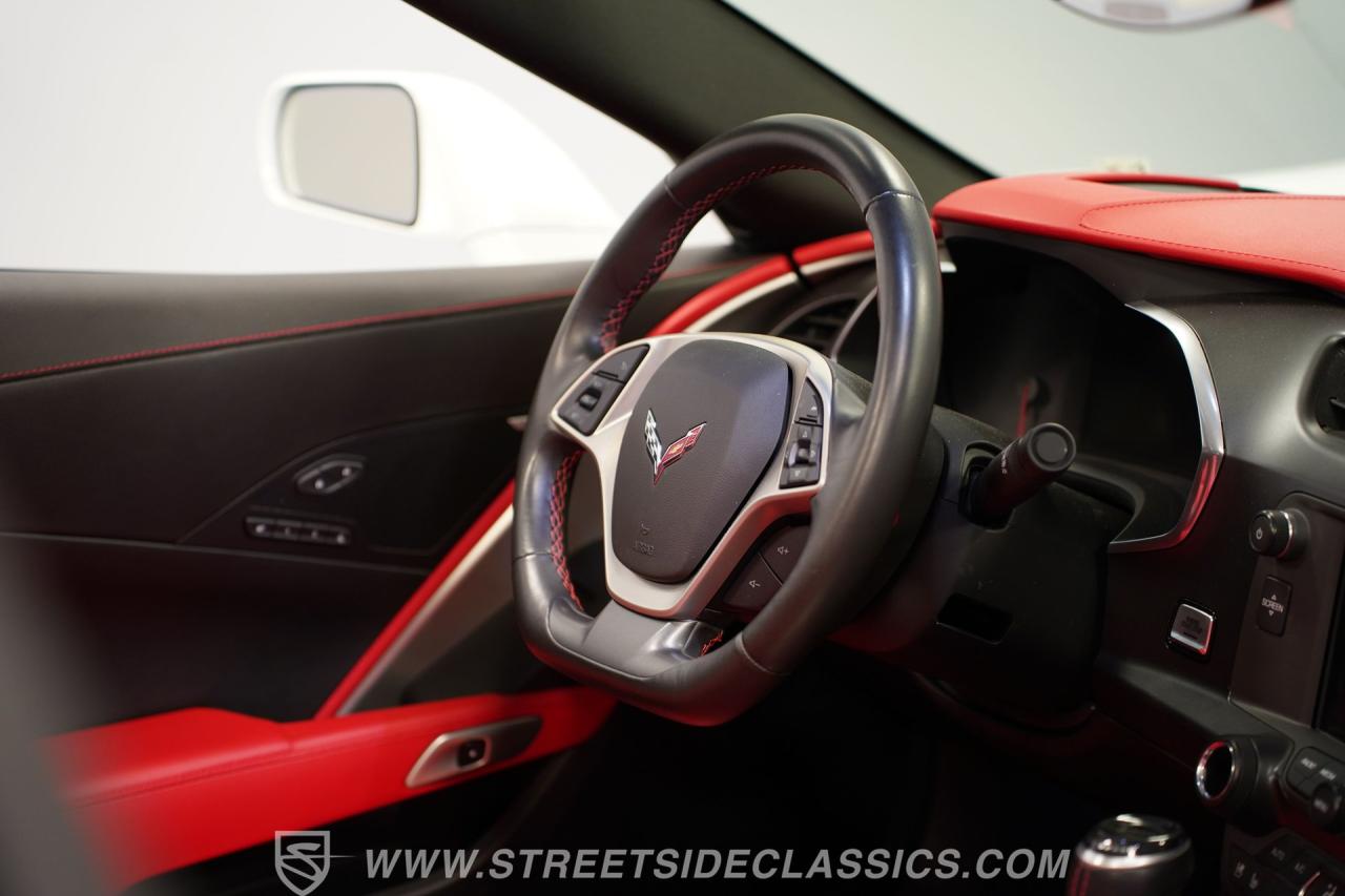 2019 Chevrolet Corvette Grand Sport 2LT