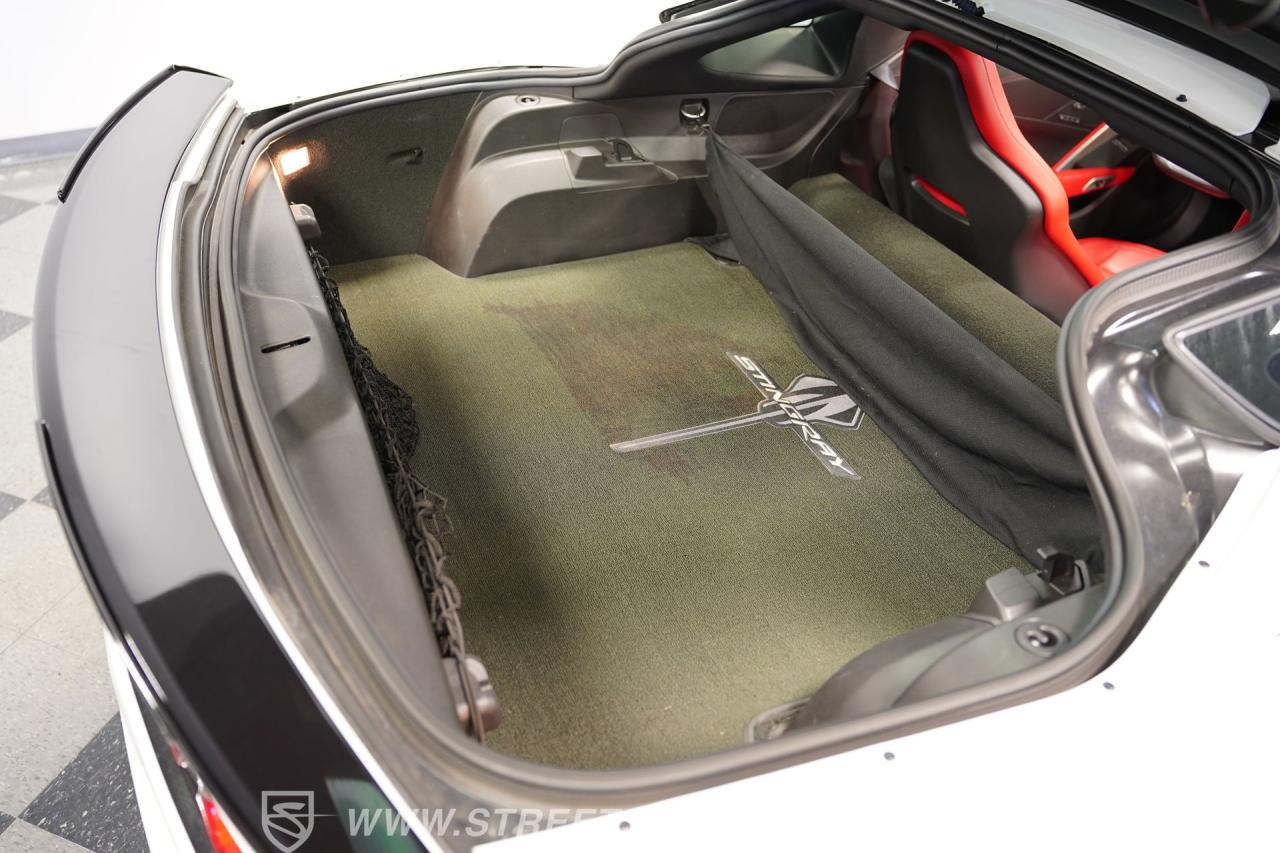 2019 Chevrolet Corvette Grand Sport 2LT