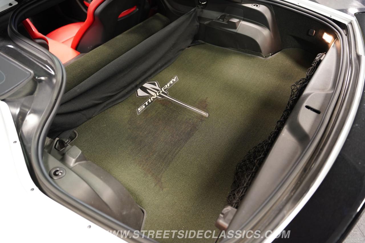 2019 Chevrolet Corvette Grand Sport 2LT