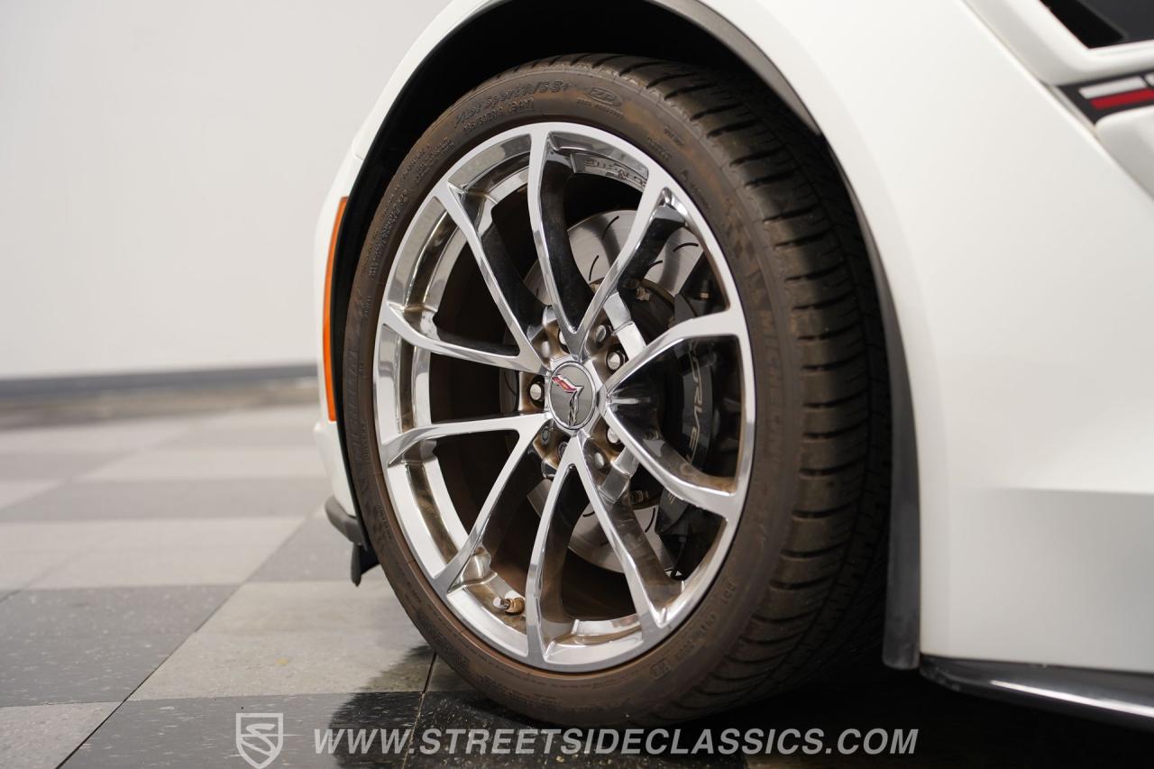 2019 Chevrolet Corvette Grand Sport 2LT